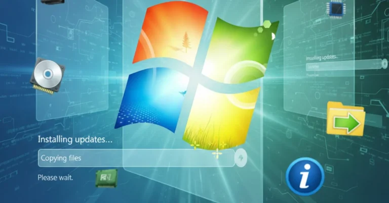 Windows 7 újratelepítési hiba: megoldási útmutató