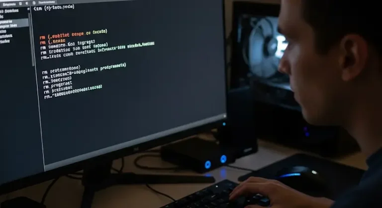 Program eltávolítása a Programok és szolgáltatások menü nélkül