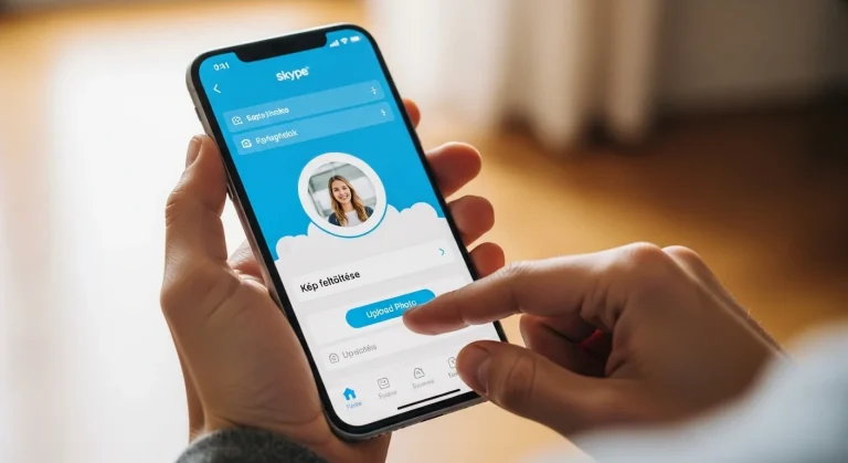 Skype profilkép feltöltése: lépésről lépésre útmutató