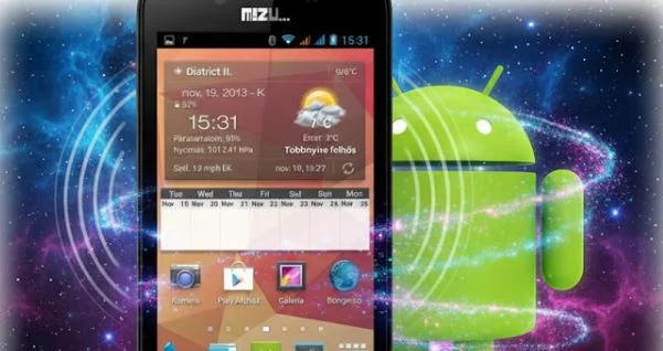 Navon Mizu M400: Android 5.0 szoftver kompatibilitás