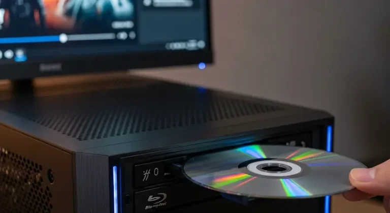 Blu-ray fájlok lejátszása PC-n: Megoldások és programok