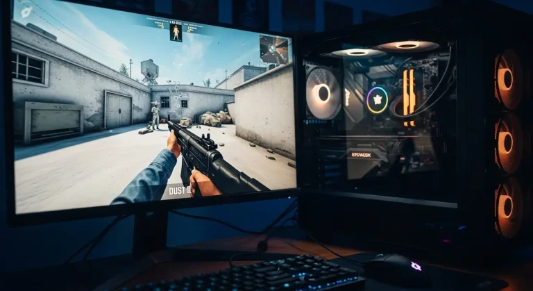CS:GO futtatása a gépen: Gépigény elemzés