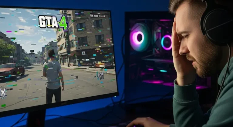 GTA 4 akadozás erős gépen: Lehetséges okok és megoldások