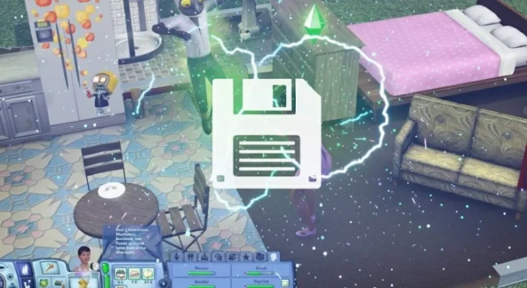 Sims 3 mentés: biztonságosabb módszerek