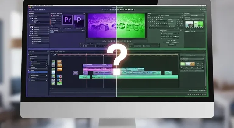 Sony Vegas Pro vs. Adobe Premiere Pro: Melyik videószerkesztő a jobb?