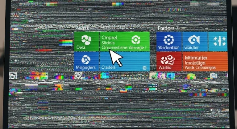Windows 7 menü problémák: Hibaelhárítási tippek
