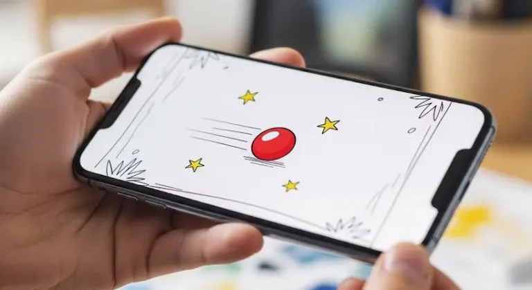 Animáció készítő programok telefonra: Egyszerű appok kezdőknek