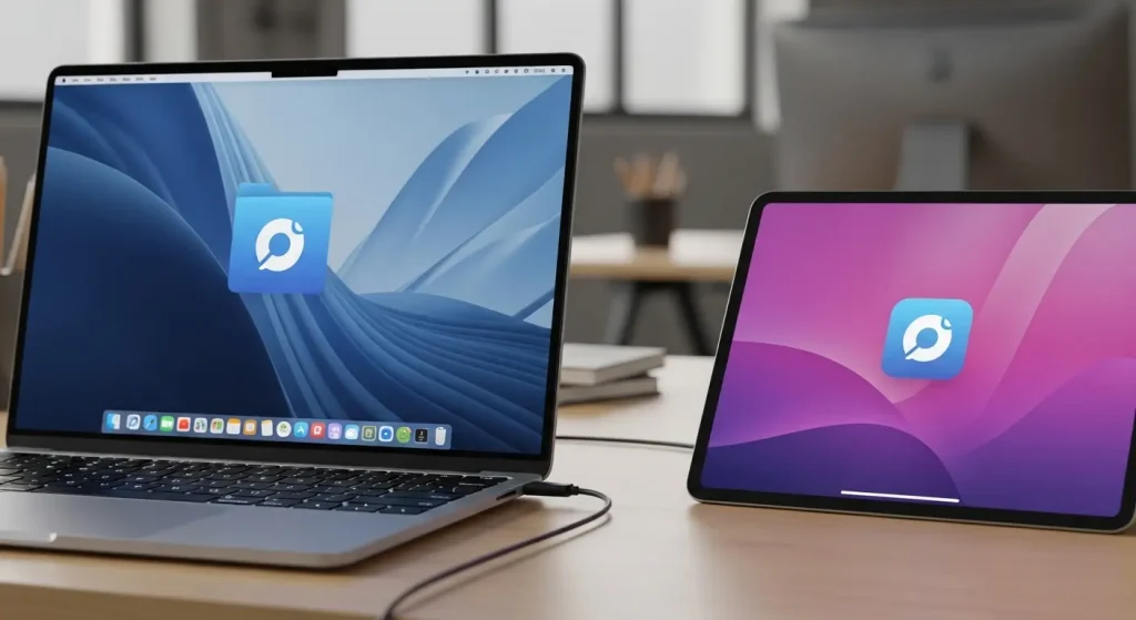 Alkalmazások átvitele számítógépről iPadre