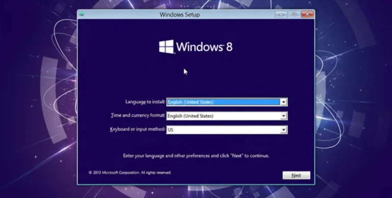 Windows 8.1 telepítési problémák: hibaelhárítás