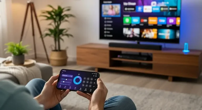 Univerzális távirányító alkalmazás Androidra: Philips TV és egyéb készülékek