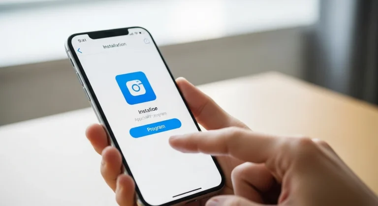 Program telepítése telefonra: részletes útmutató