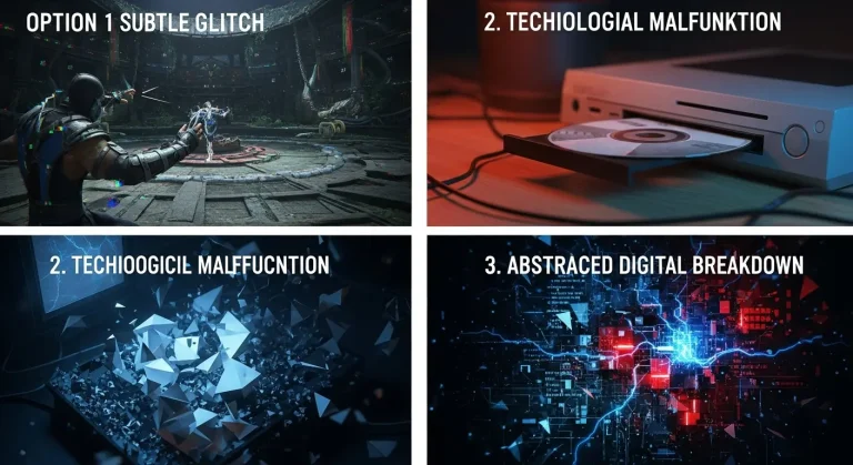 Mortal Kombat Komplete Edition (MK9) hibák: Miért csinálja ezt a játék?
