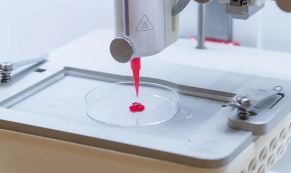Már majdnem a kezedben van: a 3D-nyomtatott emberi bőr hamarabb jön, mint gondolnád!