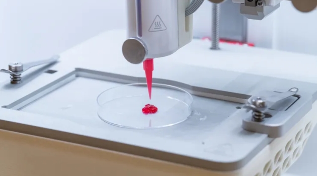 Már majdnem a kezedben van: a 3D-nyomtatott emberi bőr hamarabb jön, mint gondolnád!