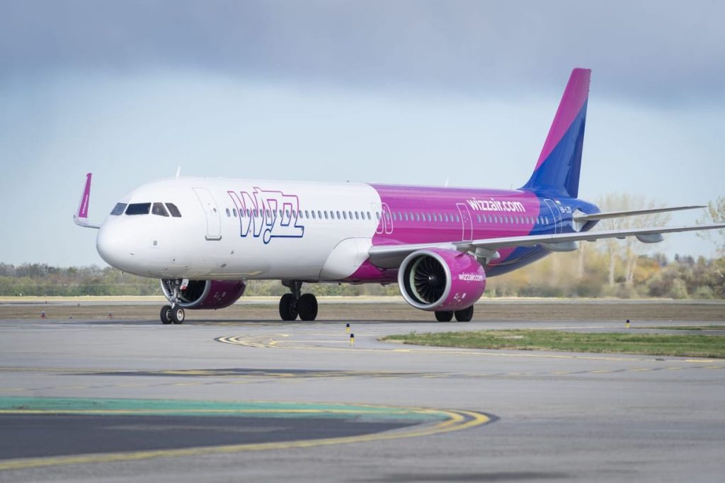 A Wizz Air nyáron naponta ezerszer (!) repült a csúcsidőszakban, durva!