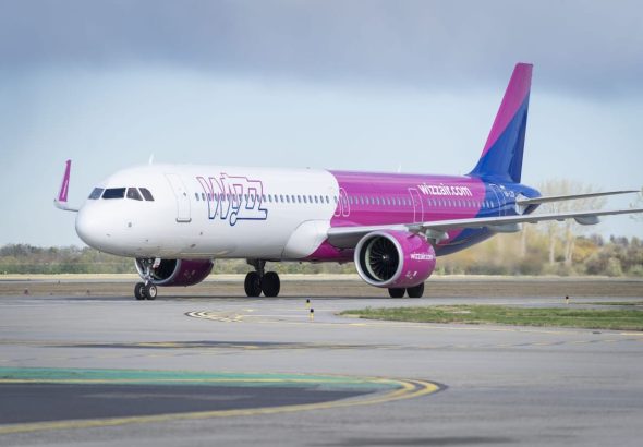 A Wizz Air nyáron naponta ezerszer (!) repült a csúcsidőszakban, durva!