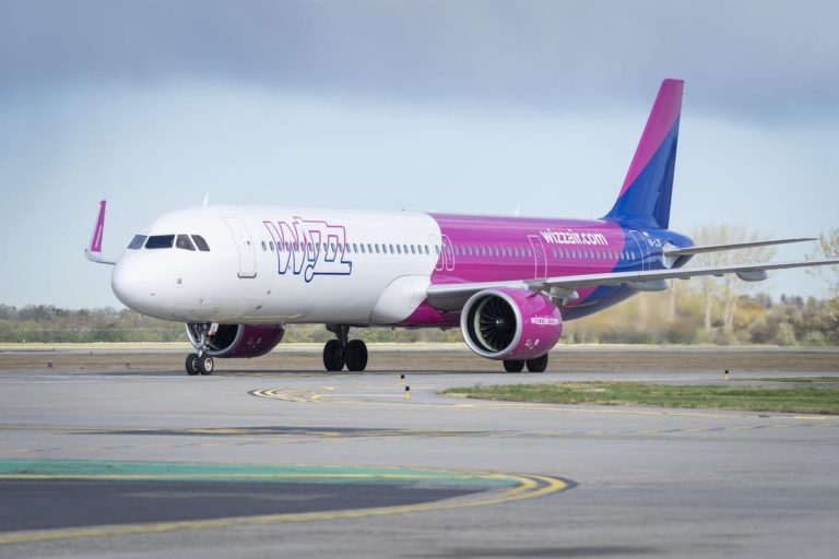 A Wizz Air nyáron naponta ezerszer (!) repült a csúcsidőszakban, durva!