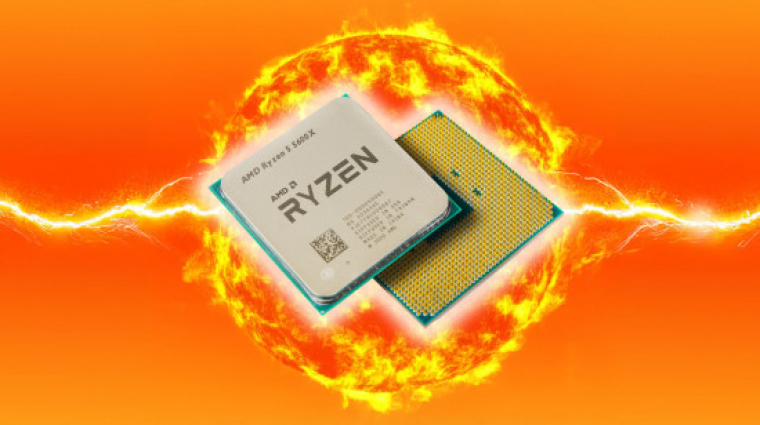 Az AMD egy vadonatúj Ryzen 5 5600F processzorral küldi nyugdíjba a kilenc éves platform halálhírét