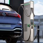 Mercedes: Végre itt az új, szupergyors töltő az elektromos autódhoz!