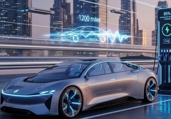 e-auto