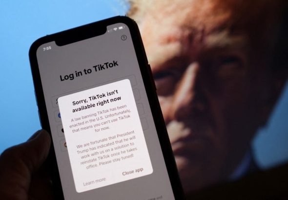 Az amerikaiak teljes kontroll alá vonhatják a TikTok-ot