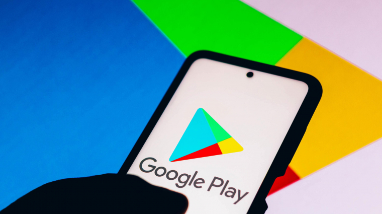 Átalakul a Google Play felülete