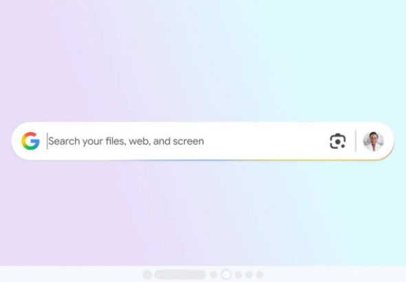 A Google épp egy vadonatúj operációs rendszert fejleszt PC-re