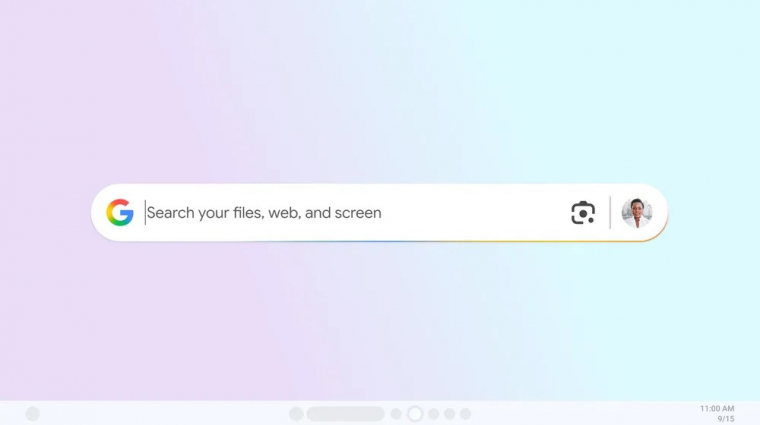 A Google épp egy vadonatúj operációs rendszert fejleszt PC-re