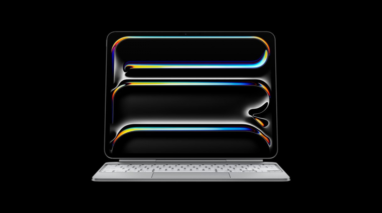 Na, erre nem számítottál: érintős és OLED-es is lehet a jövő MacBook Pro-ja!