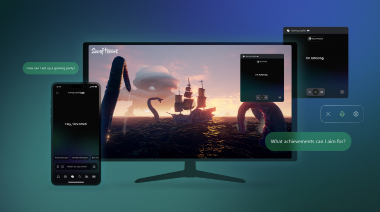 Készülj, mert a Microsoft bedobja az új AI-s haverodat: itt a Gaming Copilot, hogy a Windows gépeden turbózza a játékod!