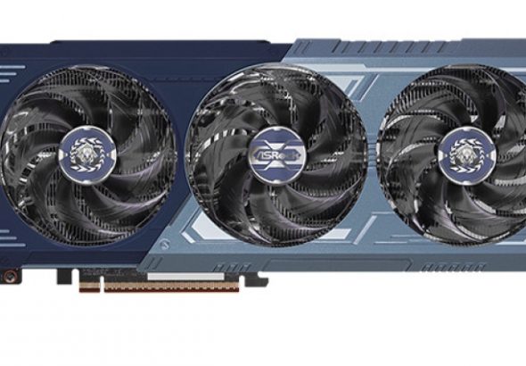 Az ASRock új videókártyája mostantól az év egyik legjobb játékának bőrét viseli