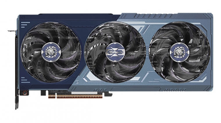 Az ASRock új videókártyája mostantól az év egyik legjobb játékának bőrét viseli