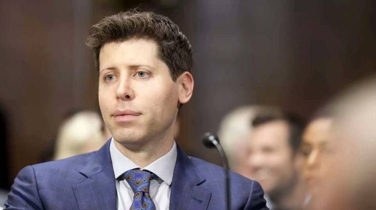 Sam Altman bedobta a hírt: alig 5 év, és itt a mindenre képes AI