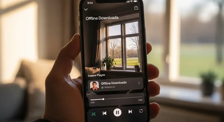 Ingyenes offline zeneletöltő appok iPhone-ra