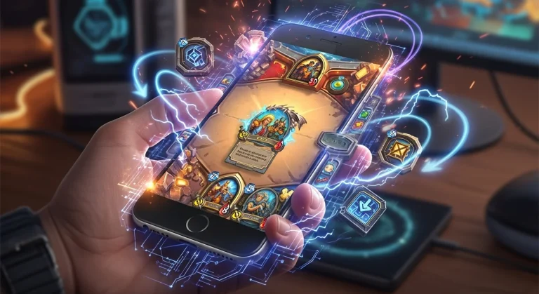 Hearthstone mobil verzió gépigénye: milyen telefon szükséges?