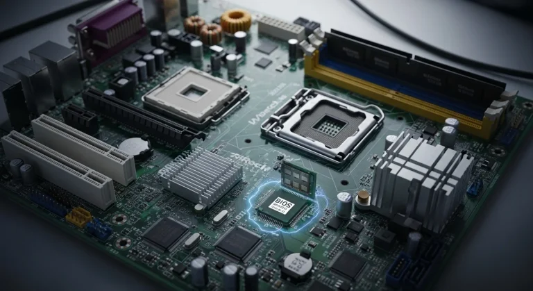 AsRock Wolfdale1333-D667 alaplap BIOS frissítés: van-e újabb verzió 1.50-nél?