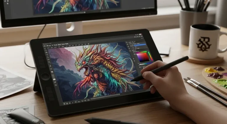 Paint Tool SAI program: funkciók és használat