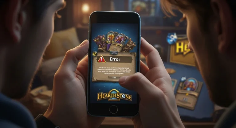 Hearthstone mobil verzió indítási problémák: miért nem működik?