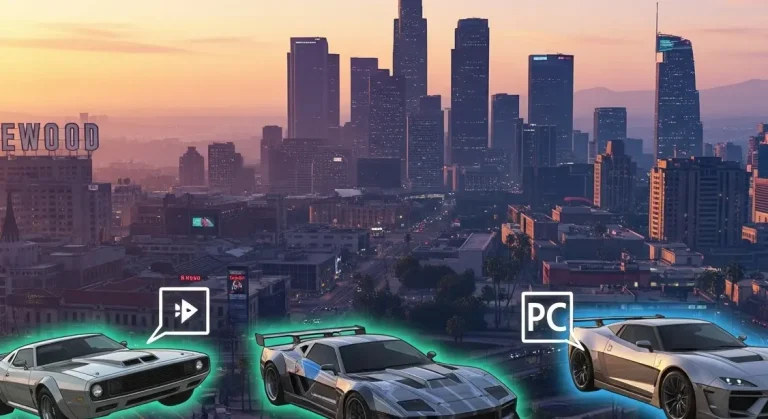 GTA V: platformok közötti multiplayer lehetőségek