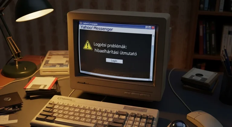 Yahoo Messenger belépési problémák: hibaelhárítási útmutató