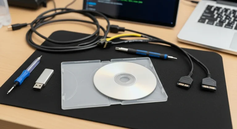 Bootolható DVD készítése: részletes útmutató