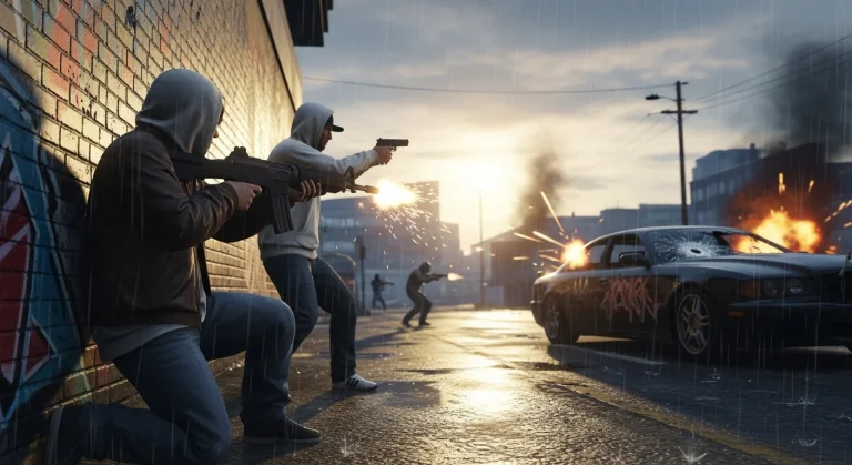GTA V: Steam és CD-s változat közötti multiplayer kompatibilitás