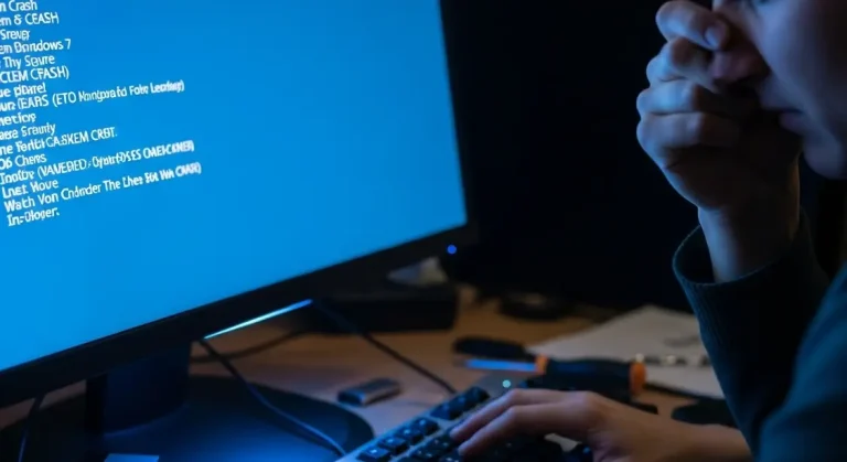 Windows 7 telepítési hibák: okok és megoldások