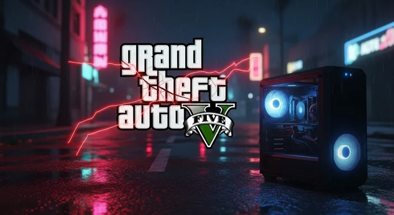 GTA 5 PC verzió indítási problémák: miért nem indul el?