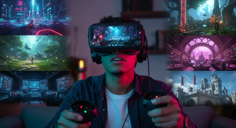 Oculus Rift kompatibilis játékok: ajánlások