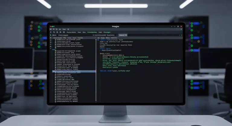 Terminál alapú Linux telepítés: csak a rendszer