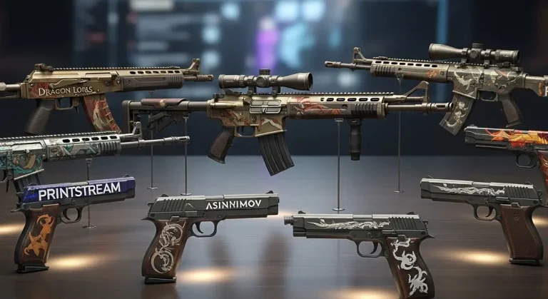 CS:GO skin eladás: tippek és platformok