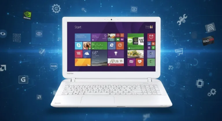Toshiba Satellite L50-B: Intel HD Graphics driver frissítési hiba