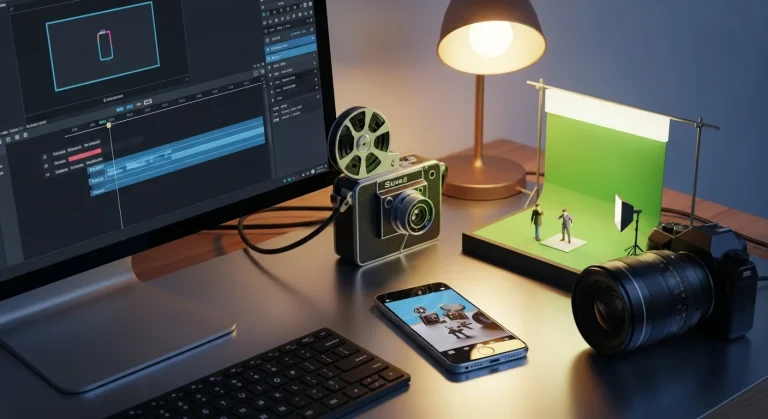 GIF készítés videóból: normális minőségű, 3-4 másodperces animációk