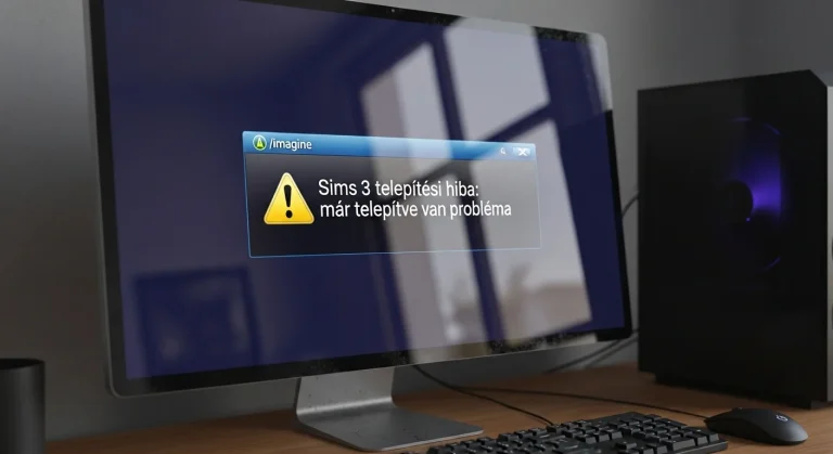 Sims 3 telepítési hiba: már telepítve van probléma